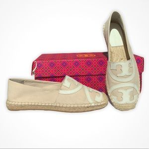 Tory Burch- Poppy Espadrille